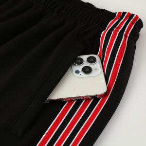 マンチェスターユナイテッド Training キット 2025/26 - Red&Black (Jacket+Pants)