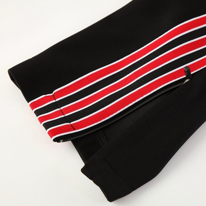 マンチェスターユナイテッド Training キット 2025/26 - Red&Black (Jacket+Pants)