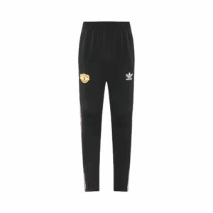 マンチェスターユナイテッド Training キット 2025/26 - Red&Black (Jacket+Pants)