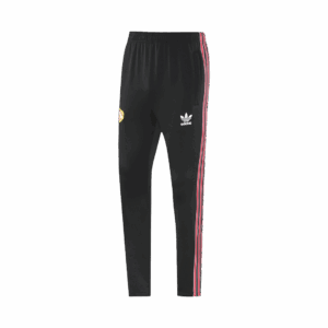 マンチェスターユナイテッド Training キット 2025/26 - Red&Black (Jacket+Pants)
