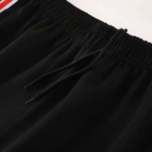 マンチェスターユナイテッド Training キット 2025/26 - Red&Black (Jacket+Pants)