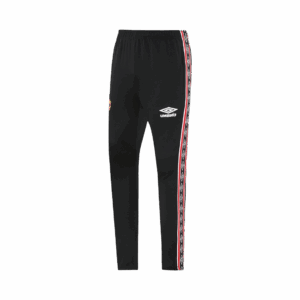 マンチェスターユナイテッド Training キット 2025/26 - Red&Black (Jacket+Pants)