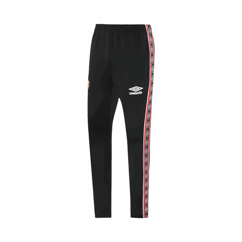 マンチェスターユナイテッド Training キット 2025/26 - Red&Black (Jacket+Pants)