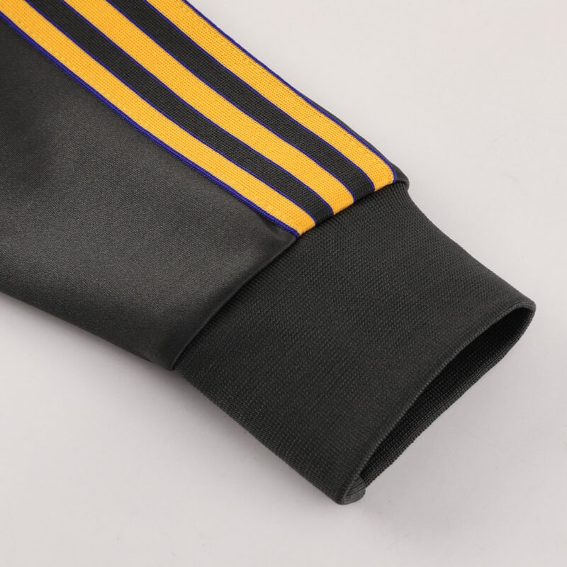 Manchester United Training Kit 2025/26 - Black (Jacket+Pants)