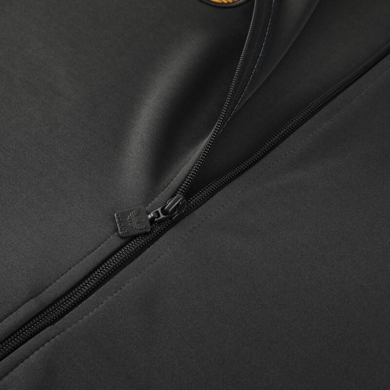 Manchester United Training Kit 2025/26 - Black (Jacket+Pants)