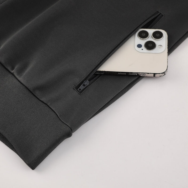 Manchester United Training Kit 2025/26 - Black (Jacket+Pants)