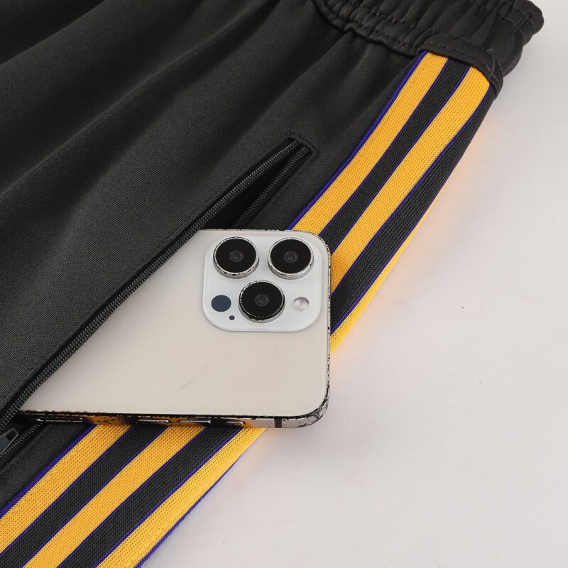 Manchester United Training Kit 2025/26 - Black (Jacket+Pants)