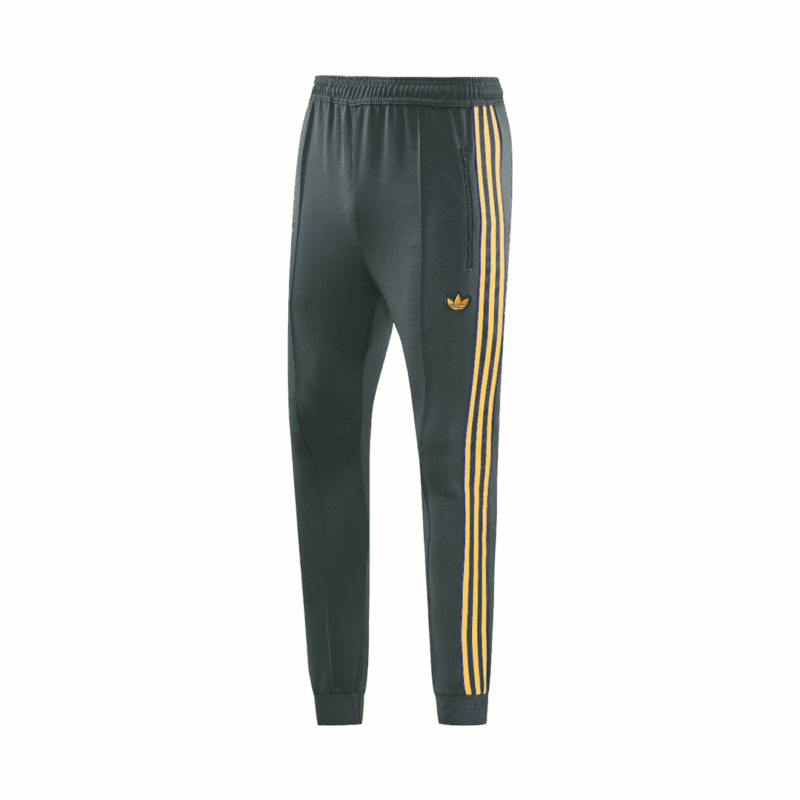 Manchester United Training Kit 2025/26 - Black (Jacket+Pants)