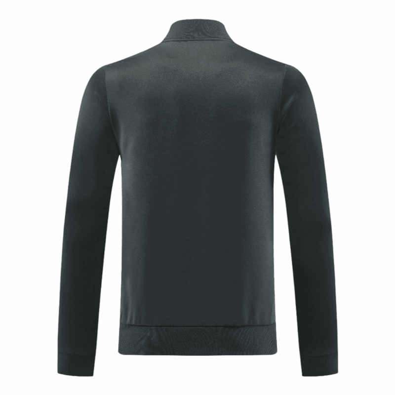 Manchester United Training Kit 2025/26 - Black (Jacket+Pants)