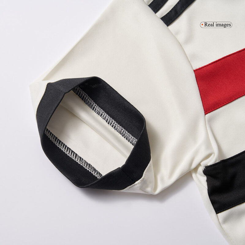 レディース マンチェスターユナイテッド サード  アウェイ サッカーユニフォーム 2024/25