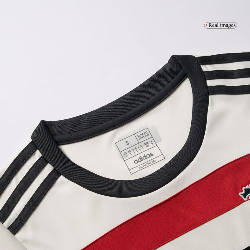 レディース マンチェスターユナイテッド サード  アウェイ サッカーユニフォーム 2024/25