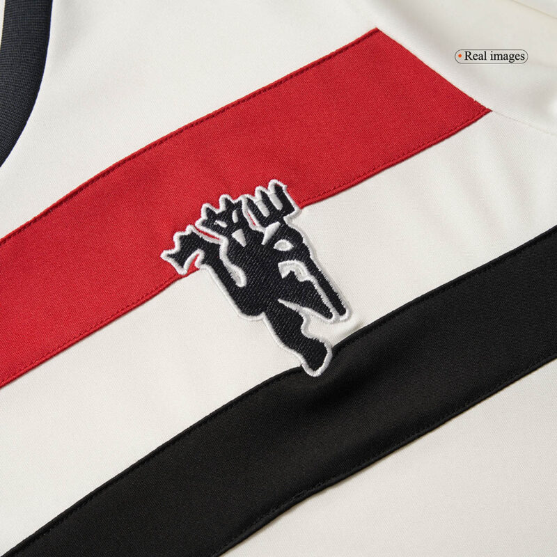 レディース マンチェスターユナイテッド サード  アウェイ サッカーユニフォーム 2024/25