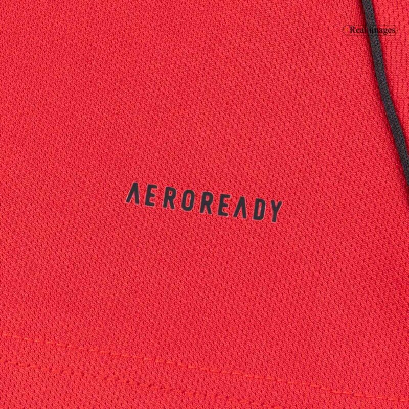 レディース マンチェスターユナイテッド ホーム サッカーユニフォーム 2025/26