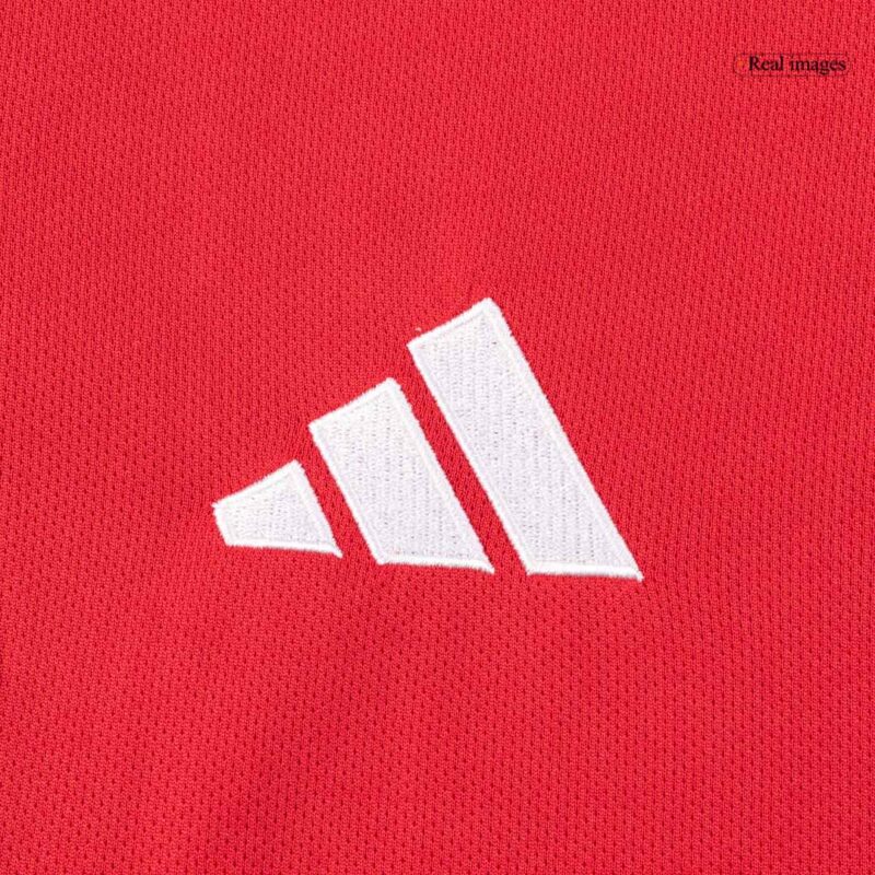 レディース マンチェスターユナイテッド ホーム サッカーユニフォーム 2025/26