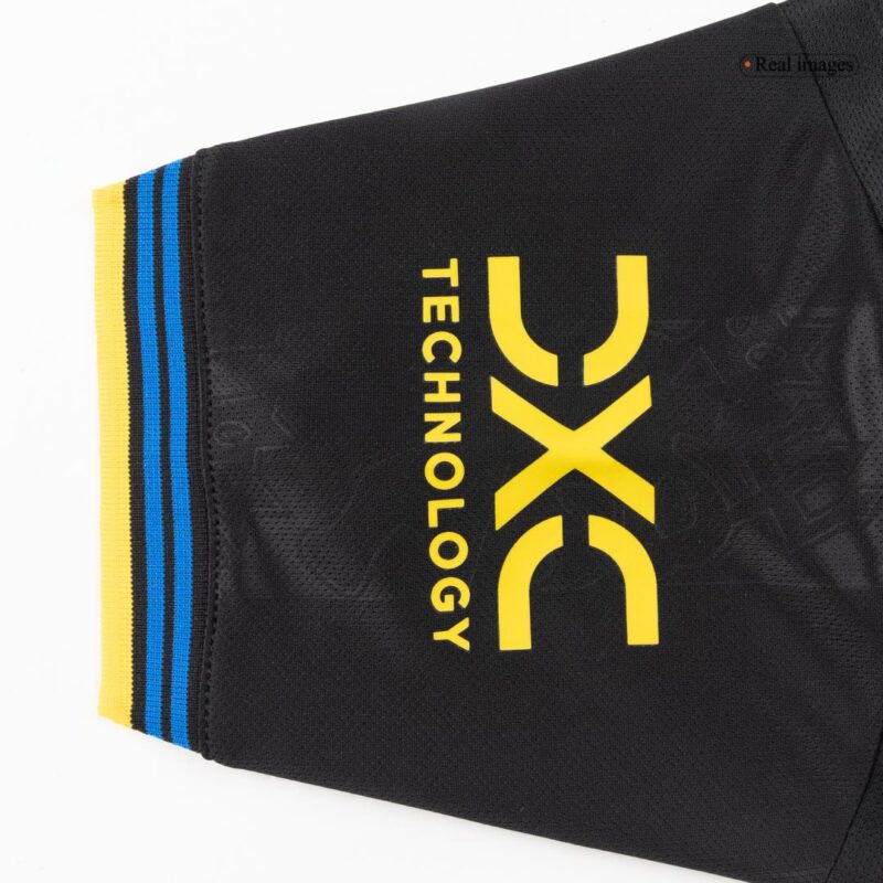 レディース マンチェスターユナイテッド サード  アウェイ サッカーユニフォーム 2025/26