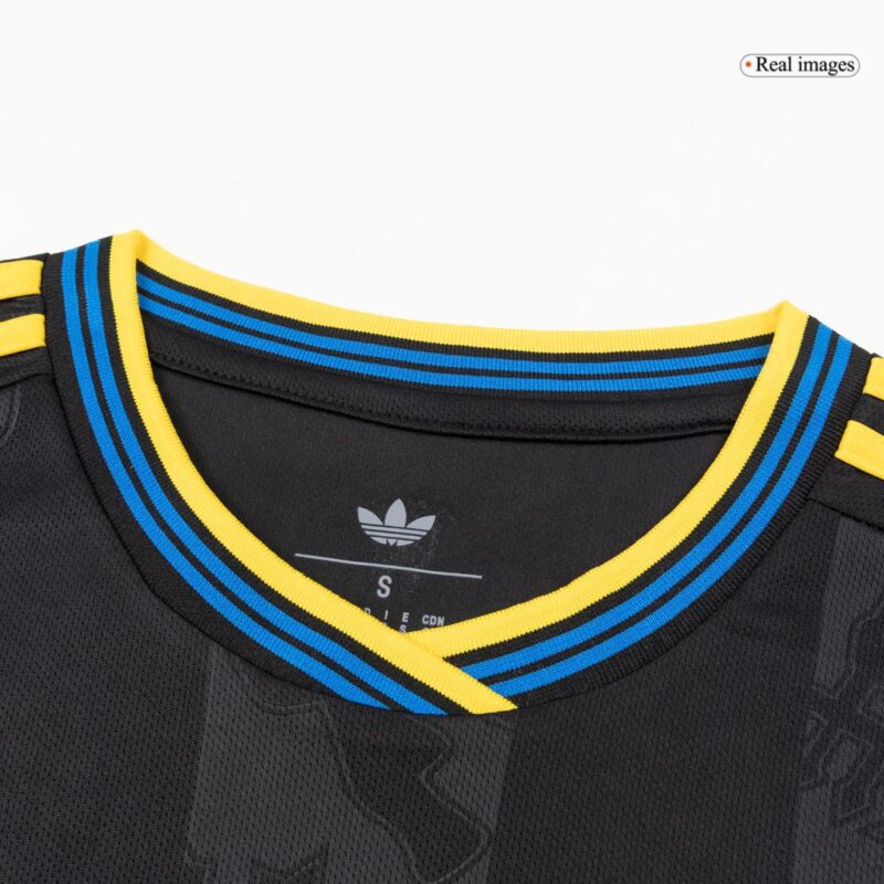 レディース マンチェスターユナイテッド サード  アウェイ サッカーユニフォーム 2025/26