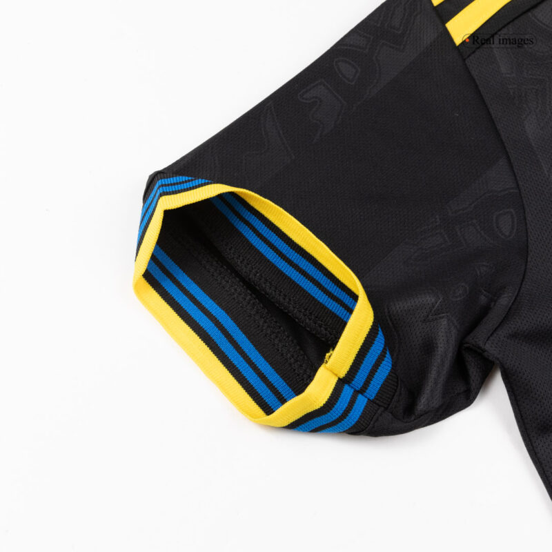 レディース マンチェスターユナイテッド サード  アウェイ サッカーユニフォーム 2025/26