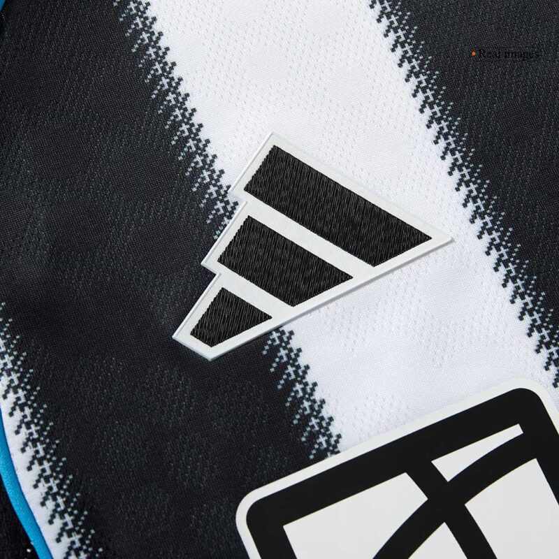 Newcastle United ホーム サッカーユニフォーム オーセンティック 2025/26