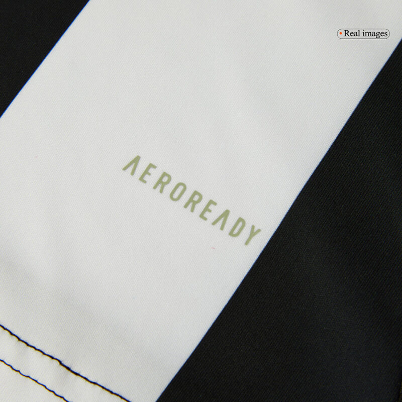 Newcastle United ホーム Cheap サッカーユニフォーム 2024/25