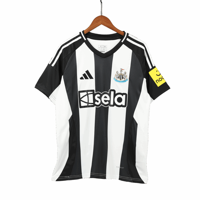 Newcastle United ホーム Cheap サッカーユニフォーム 2024/25