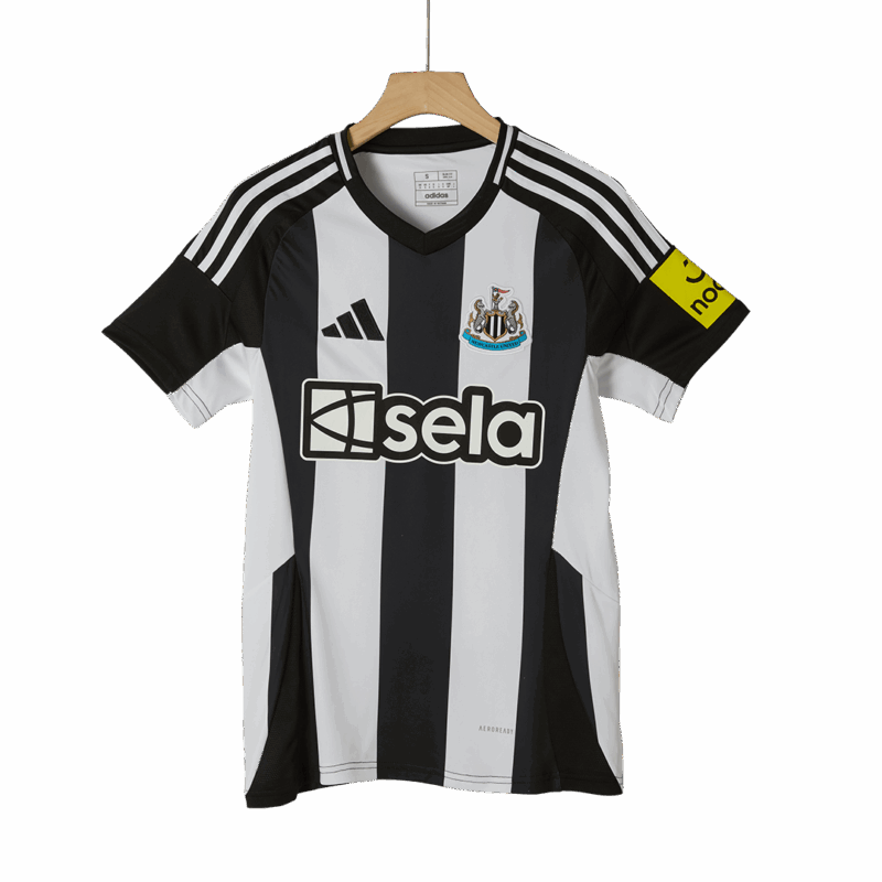 Newcastle United ホーム Cheap サッカーユニフォーム 2024/25