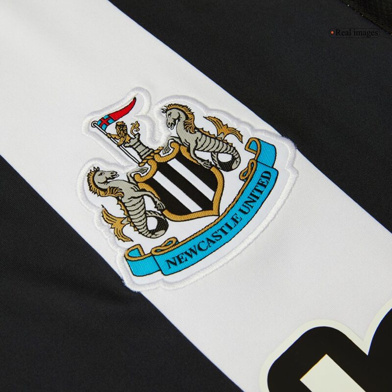 Newcastle United ホーム Cheap サッカーユニフォーム 2024/25