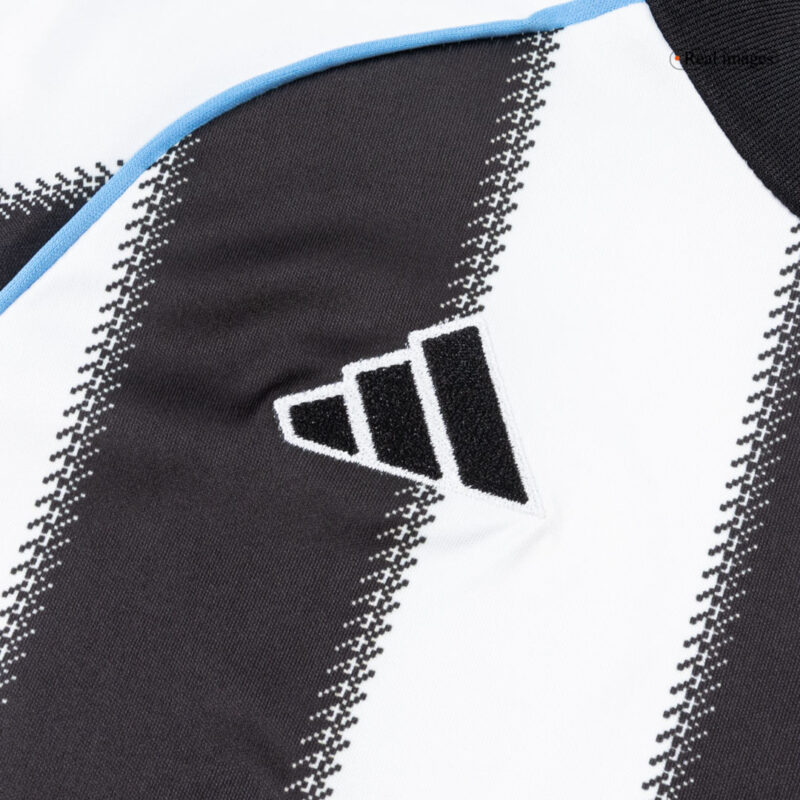 キッズ  Newcastle United ホーム ユニフォーム 25/26 Black&White