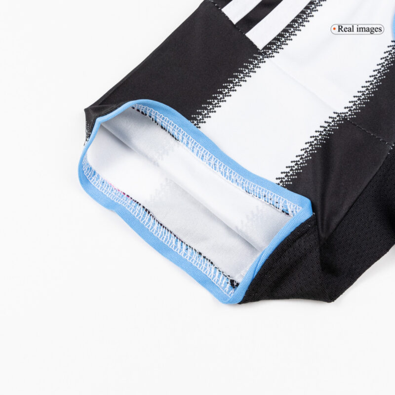 キッズ  Newcastle United ホーム ユニフォーム 25/26 Black&White