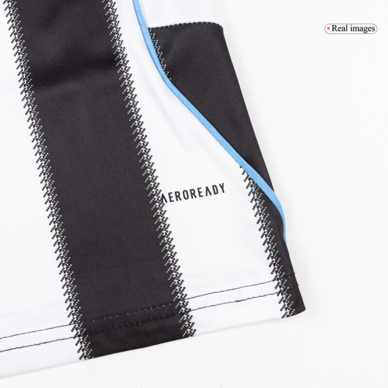 キッズ  Newcastle United ホーム ユニフォーム 25/26 Black&White