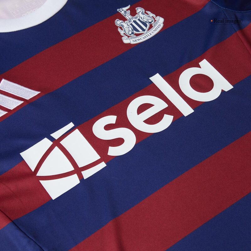 Newcastle United アウェイ サッカーユニフォーム 2024/25