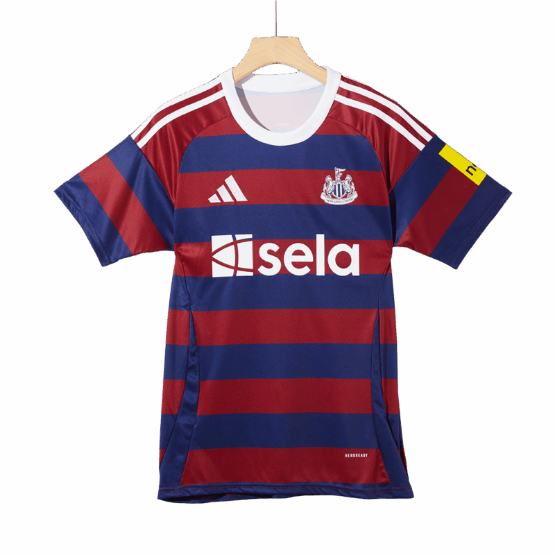 Newcastle United アウェイ サッカーユニフォーム 2024/25