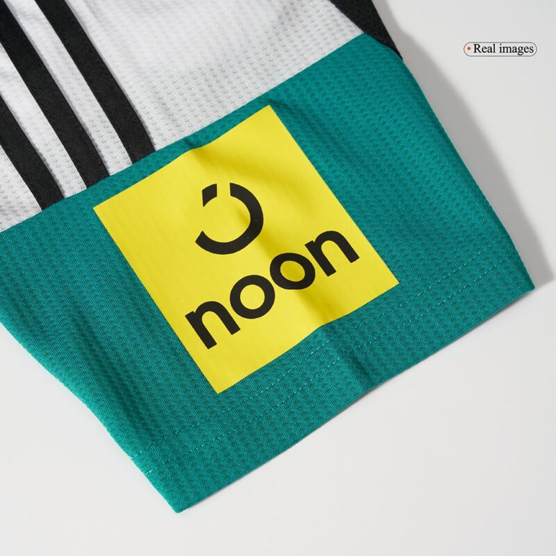 Newcastle United サード  アウェイ サッカーユニフォーム 2024/25