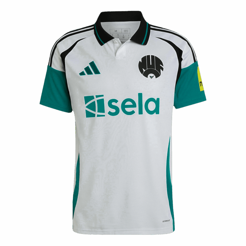 Newcastle United サード  アウェイ サッカーユニフォーム 2024/25