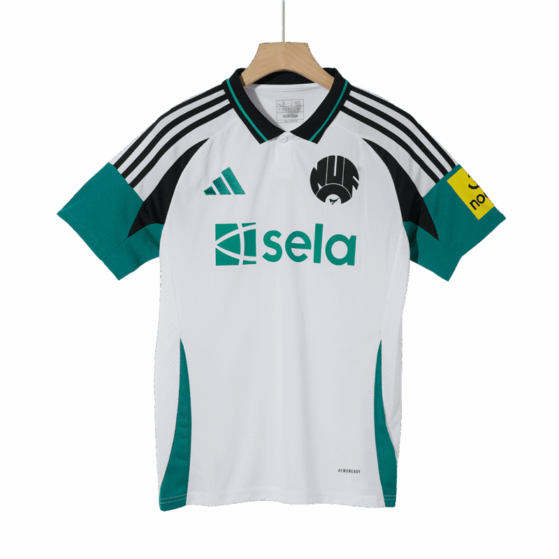 Newcastle United サード  アウェイ サッカーユニフォーム 2024/25