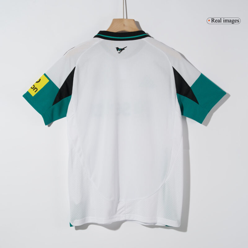 Newcastle United サード  アウェイ サッカーユニフォーム 2024/25