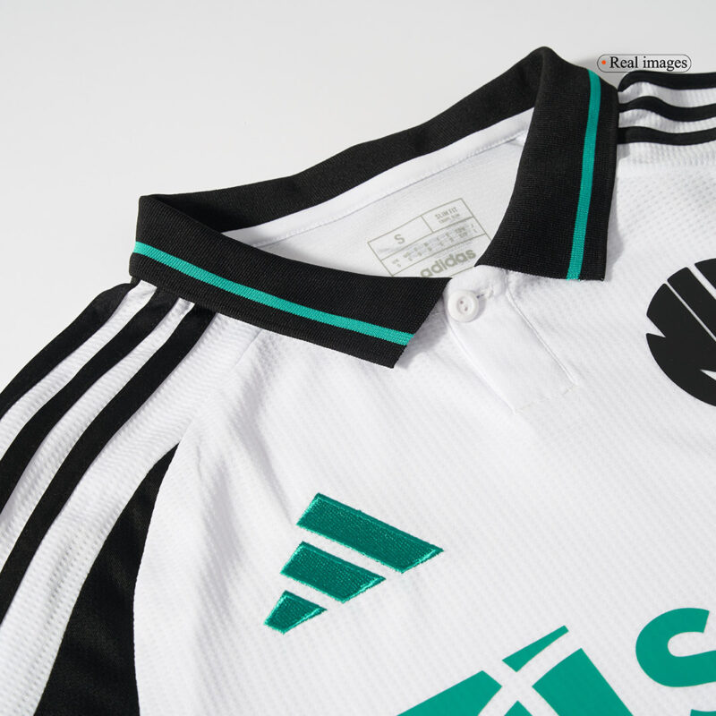 Newcastle United サード  アウェイ サッカーユニフォーム 2024/25