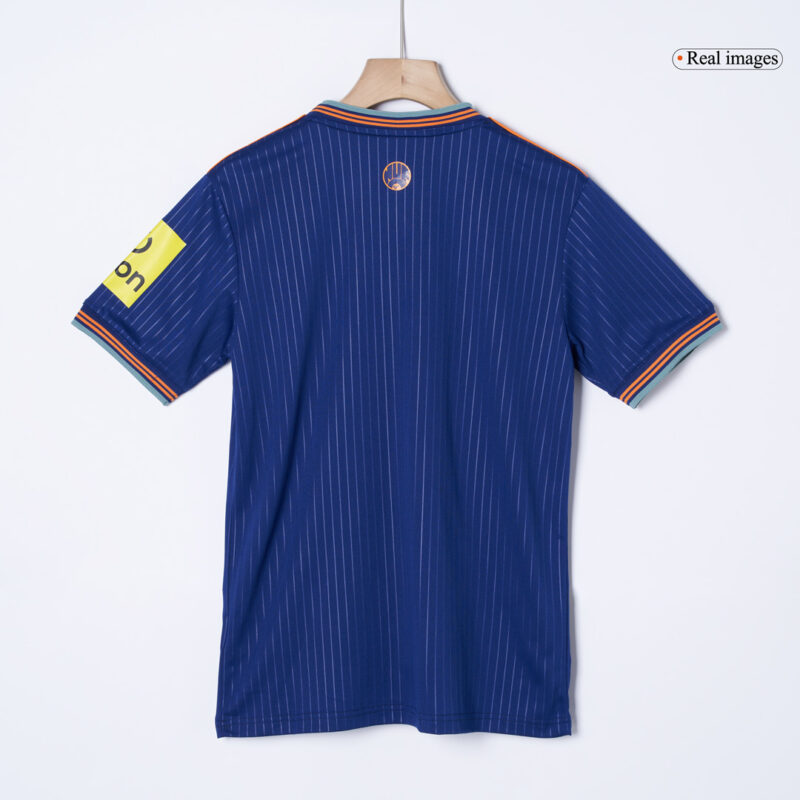 Newcastle United サード  アウェイ サッカーユニフォーム 2025/26 Navy