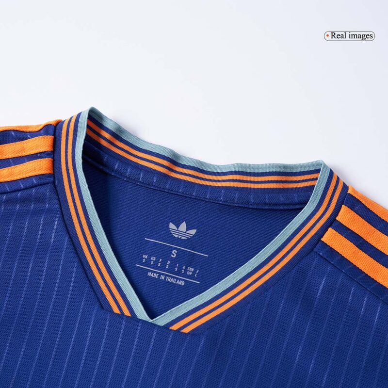 Newcastle United サード  アウェイ サッカーユニフォーム 2025/26 Navy