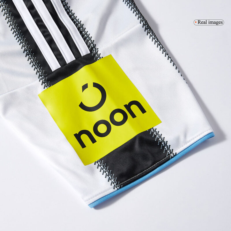 Newcastle United ホーム サッカーユニフォーム 2025/26 Black&White