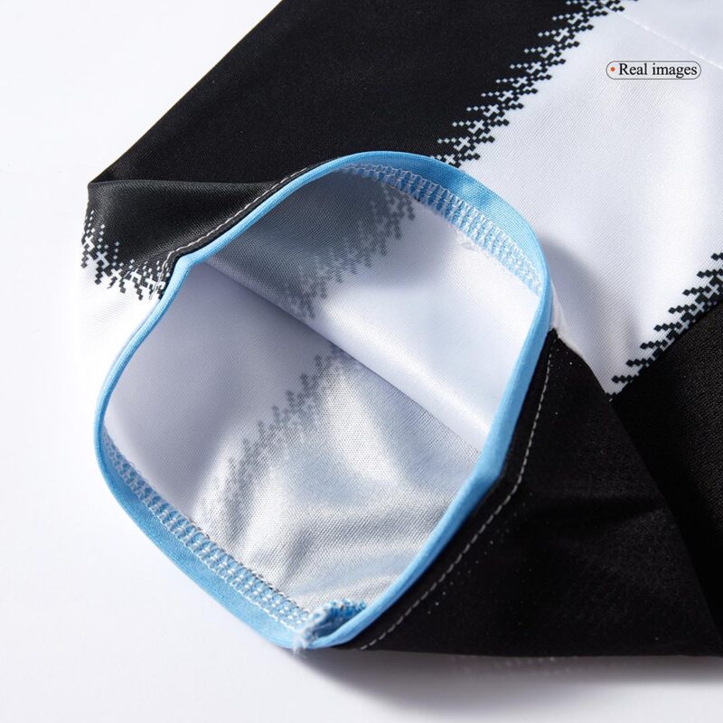 Newcastle United ホーム サッカーユニフォーム 2025/26 Black&White