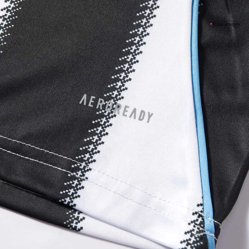 Newcastle United ホーム サッカーユニフォーム 2025/26 Black&White