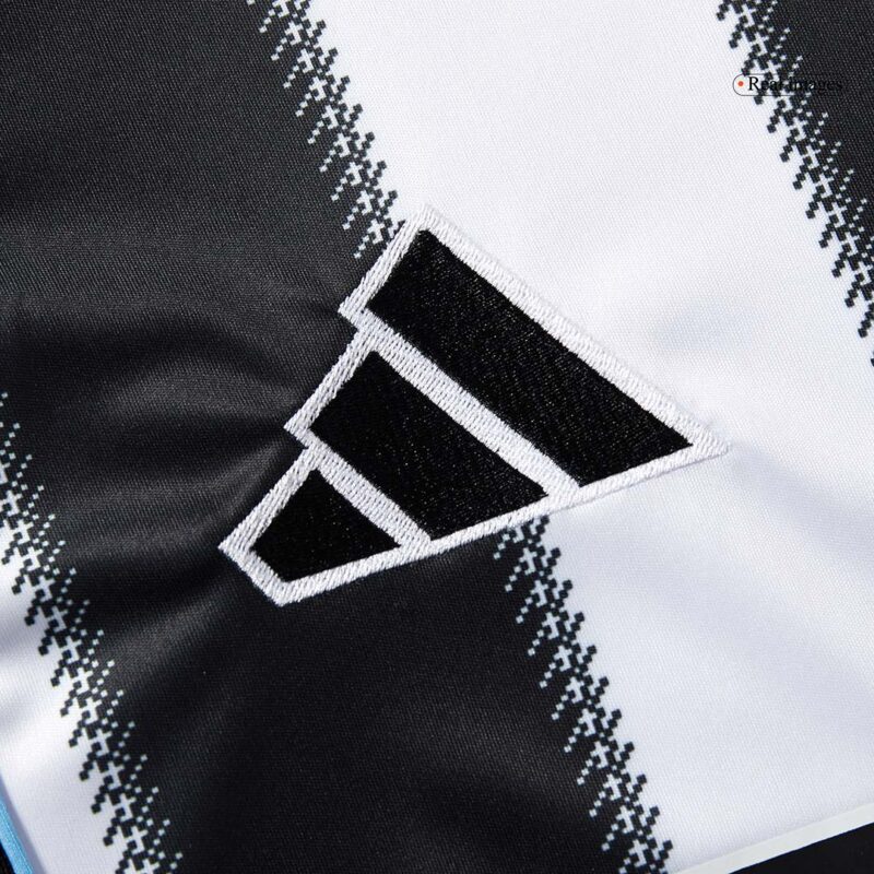 Newcastle United ホーム サッカーユニフォーム 2025/26 Black&White