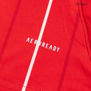 Nottingham Forest ホーム ユニフォーム オーセンティック 2025/26