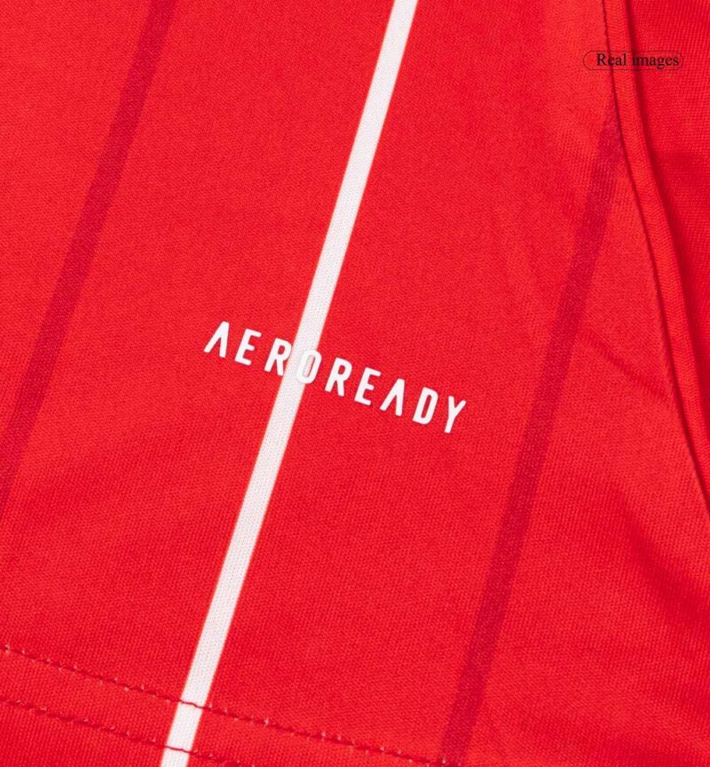 Nottingham Forest ホーム ユニフォーム オーセンティック 2025/26