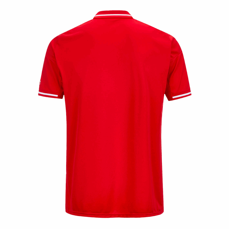 Nottingham Forest ホーム ユニフォーム オーセンティック 2025/26