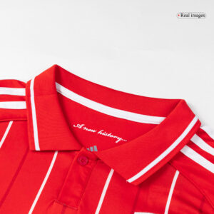 Nottingham Forest ホーム ユニフォーム オーセンティック 2025/26