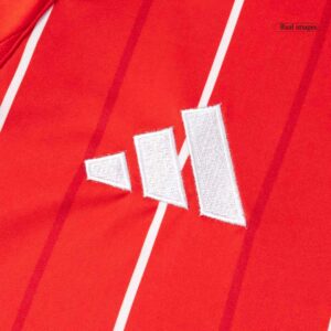 Nottingham Forest ホーム ユニフォーム オーセンティック 2025/26