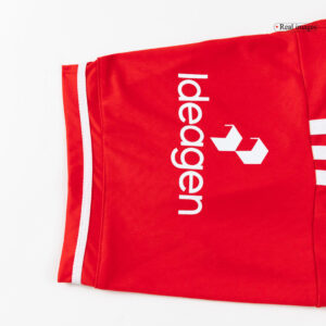 Nottingham Forest ホーム ユニフォーム オーセンティック 2025/26