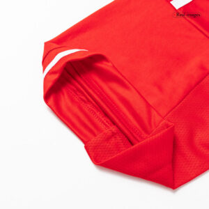 Nottingham Forest ホーム ユニフォーム オーセンティック 2025/26