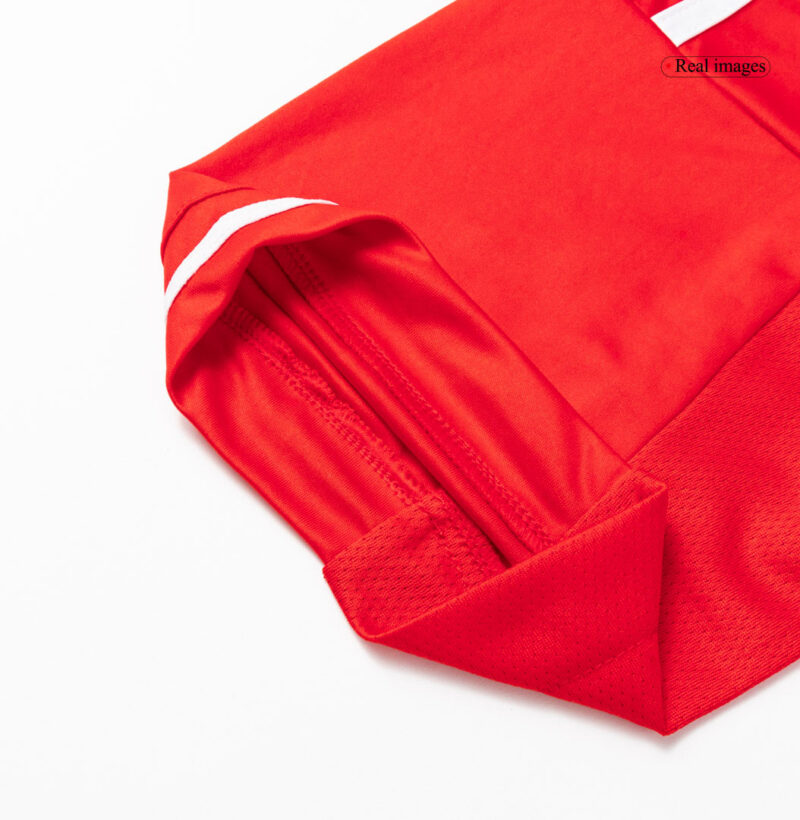 Nottingham Forest ホーム ユニフォーム オーセンティック 2025/26